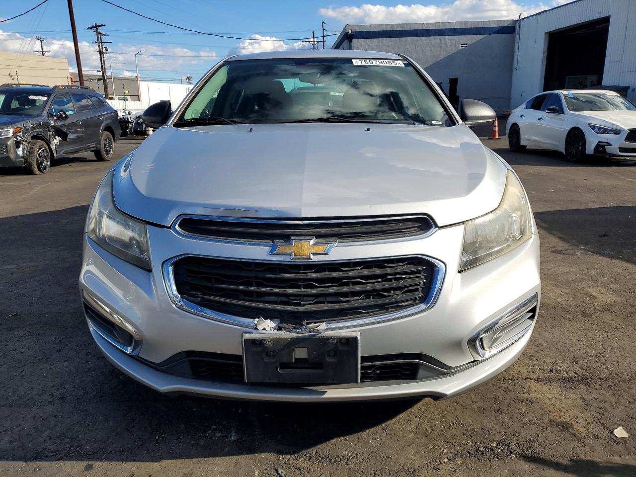 2016 CHEVROLET CRUZE LIMITED LS photo 9