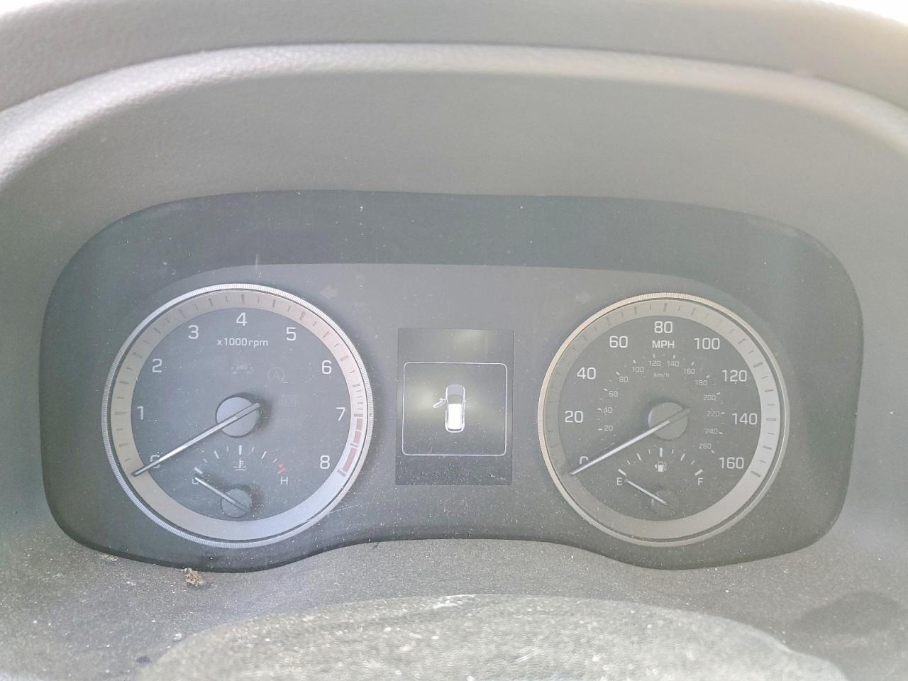 2017 HYUNDAI TUCSON photo 9