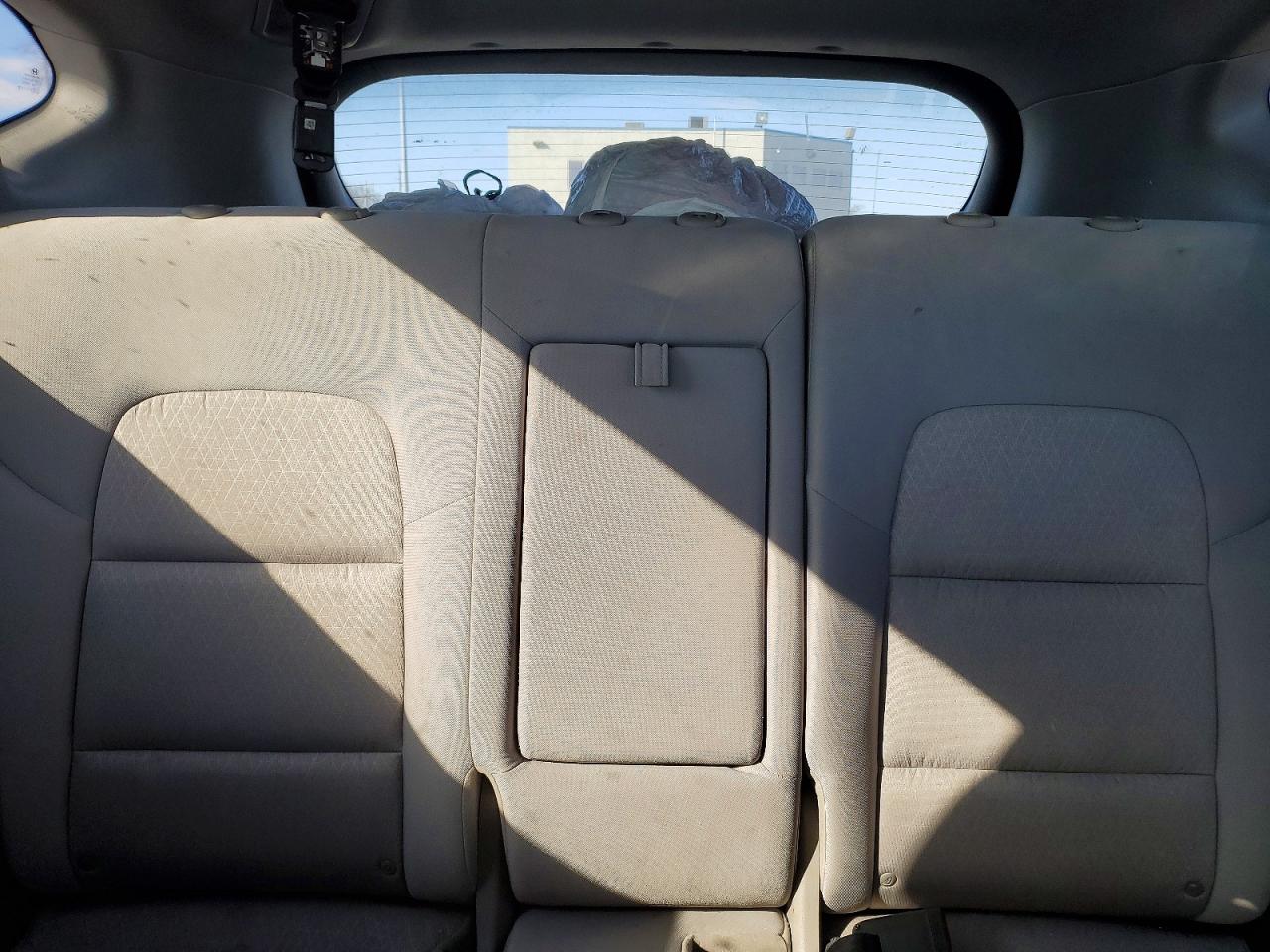 2017 HYUNDAI TUCSON photo 10