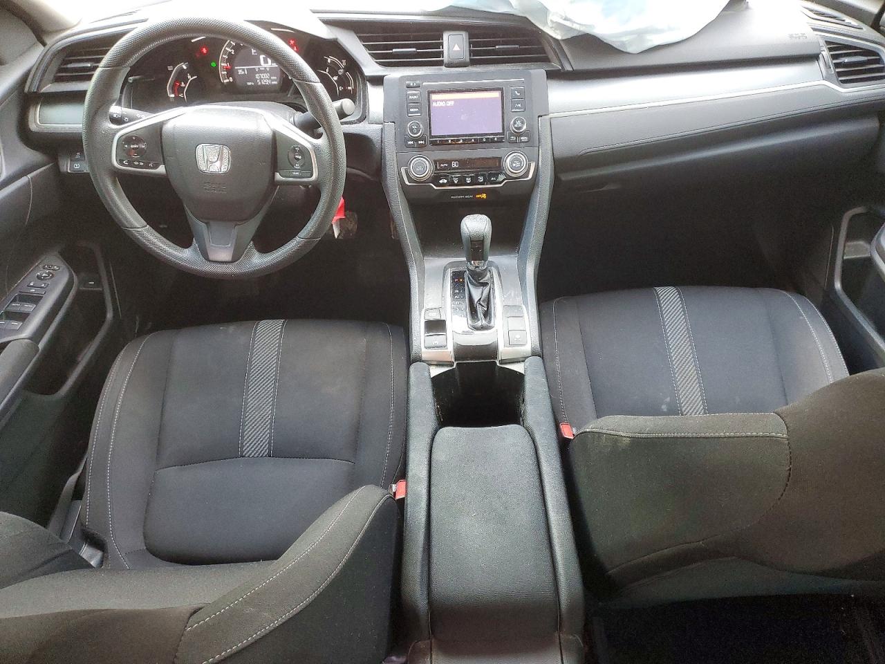 2017 HONDA CIVIC LX photo 15