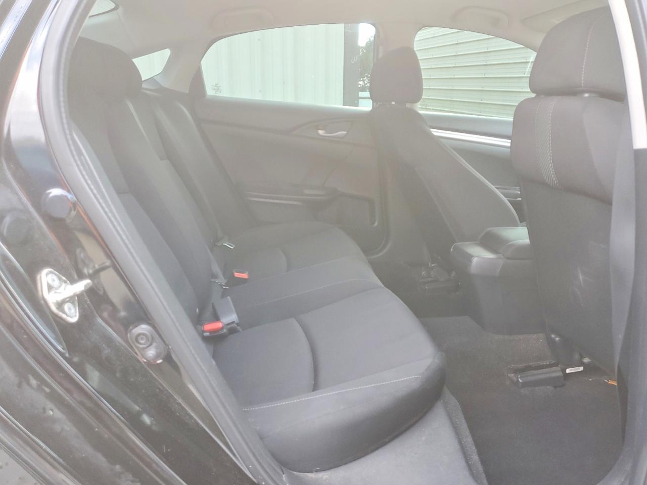 2017 HONDA CIVIC LX photo 19