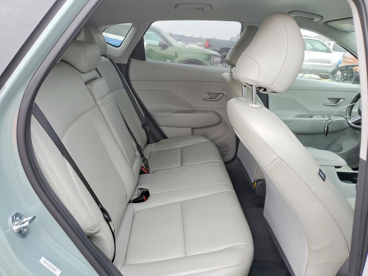 2024 HYUNDAI KONA SEL photo 11