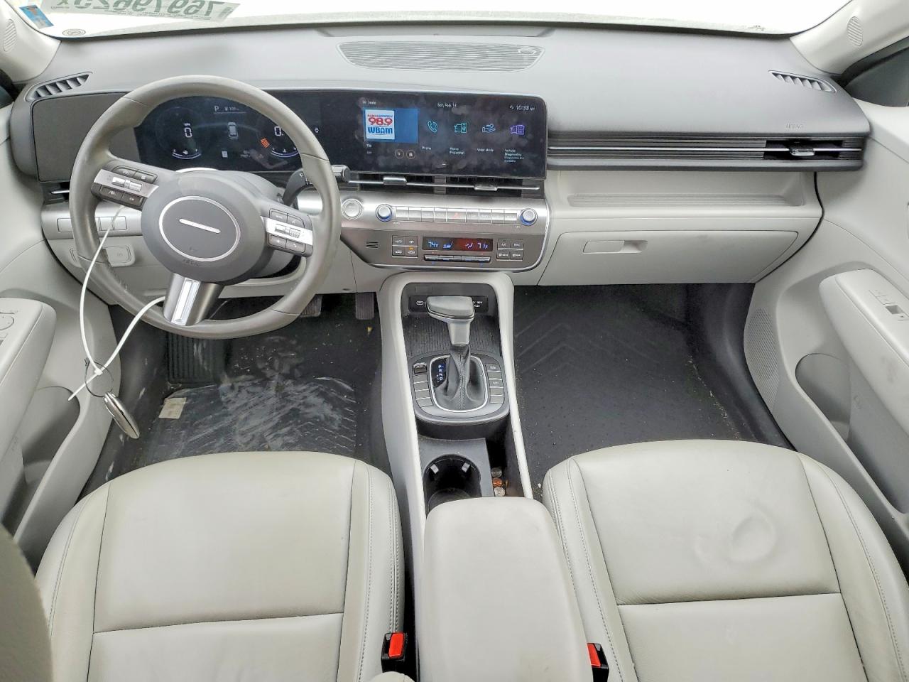 2024 HYUNDAI KONA SEL photo 8