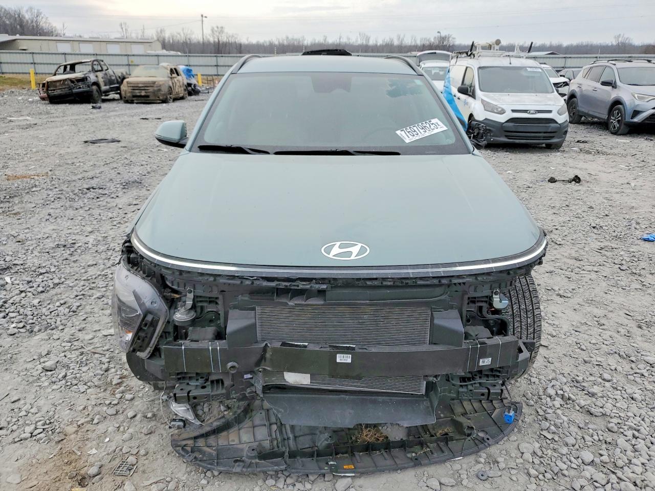 2024 HYUNDAI KONA SEL photo 5