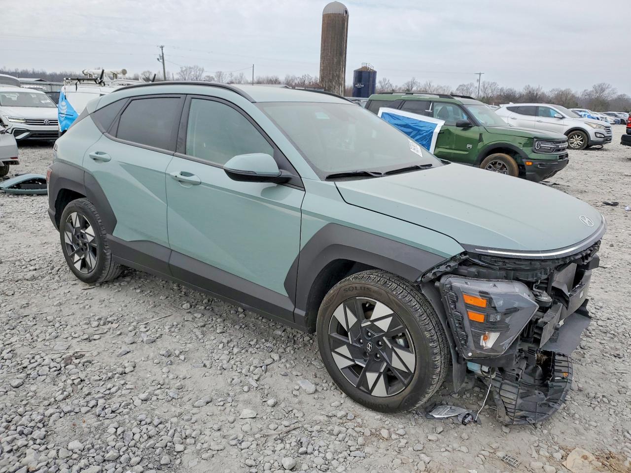 2024 HYUNDAI KONA SEL photo 4