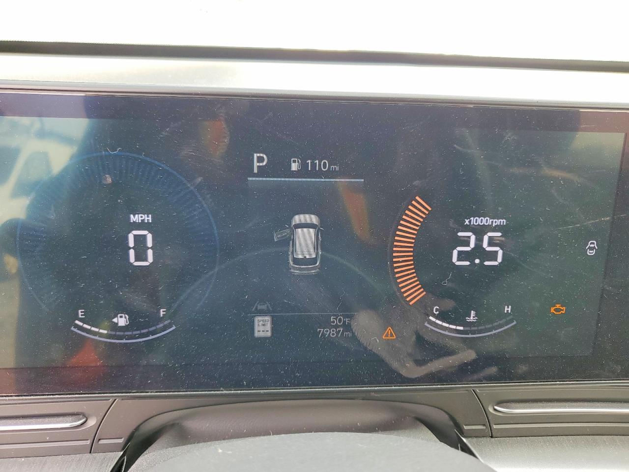 2024 HYUNDAI KONA SEL photo 9