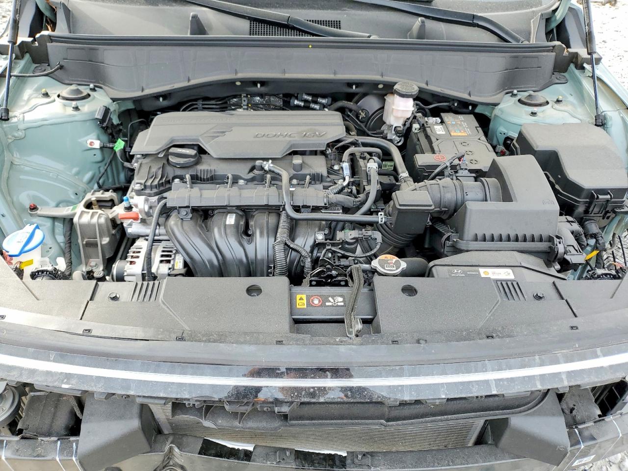 2024 HYUNDAI KONA SEL photo 12