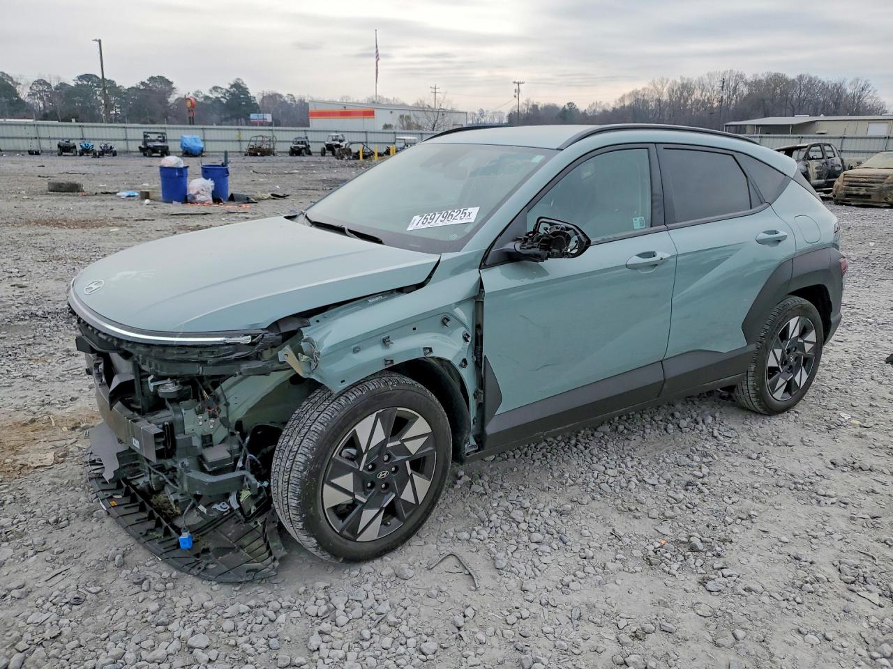 2024 HYUNDAI KONA