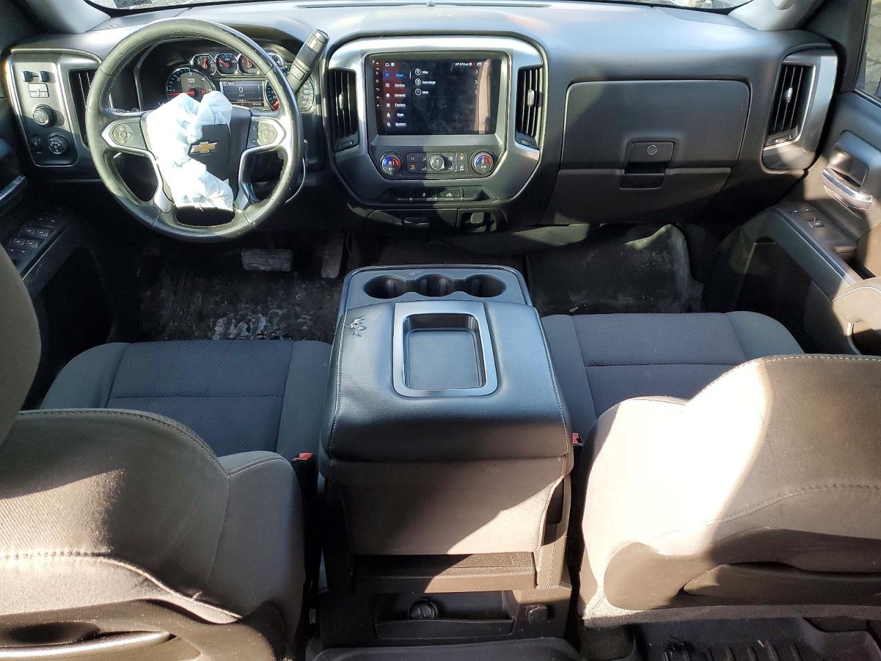 2015 CHEVROLET SILVERADO K1500 LT photo 8