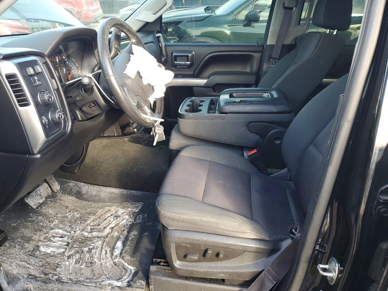 2015 CHEVROLET SILVERADO K1500 LT photo 7