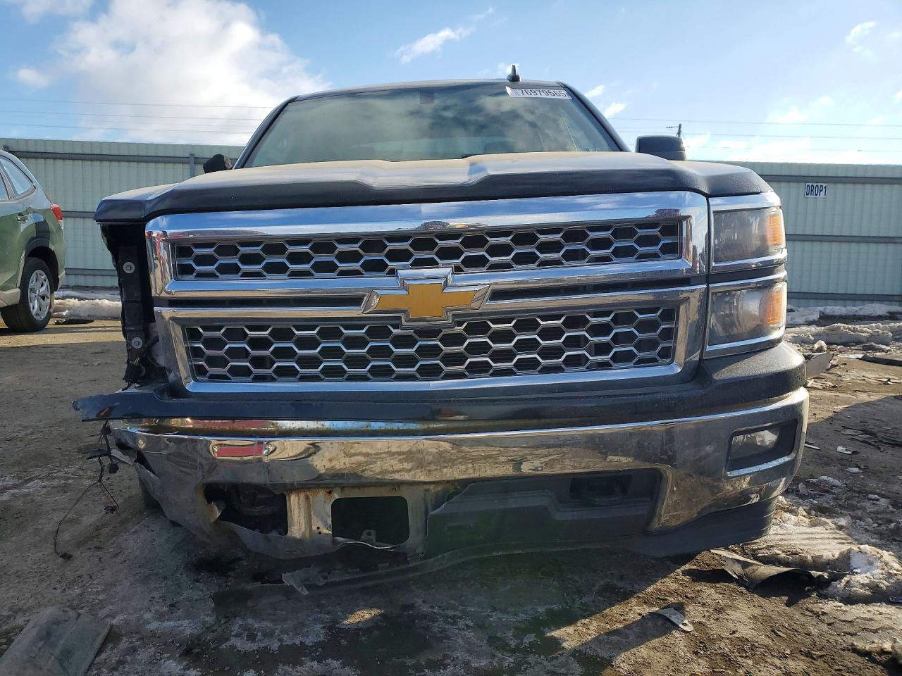 2015 CHEVROLET SILVERADO K1500 LT photo 5