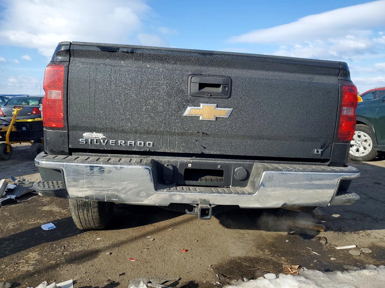 2015 CHEVROLET SILVERADO K1500 LT photo 6