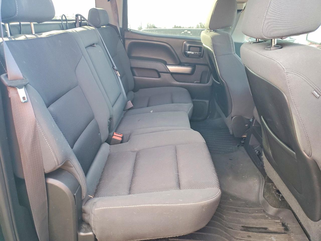 2015 CHEVROLET SILVERADO K1500 LT photo 10