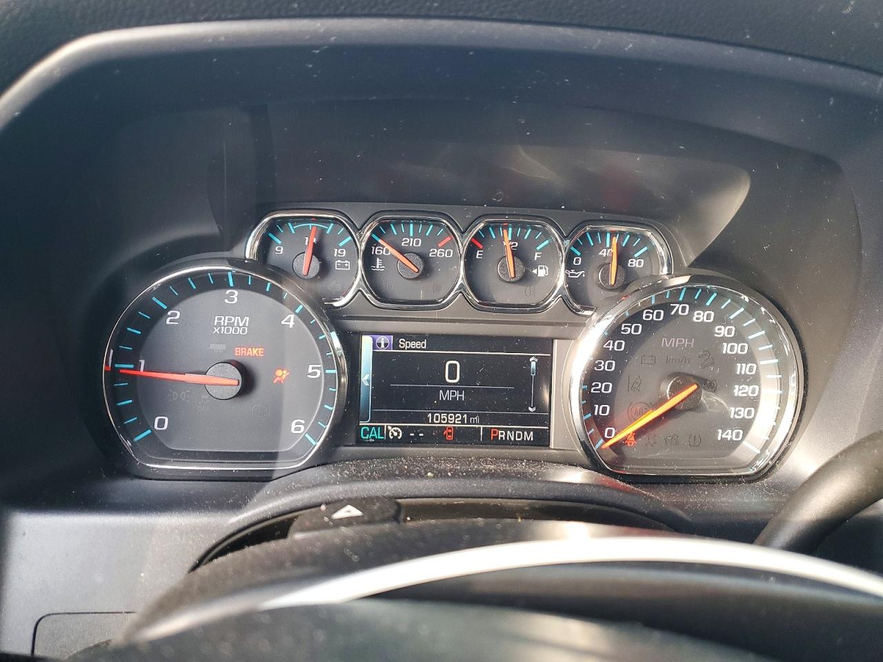2015 CHEVROLET SILVERADO K1500 LT photo 9