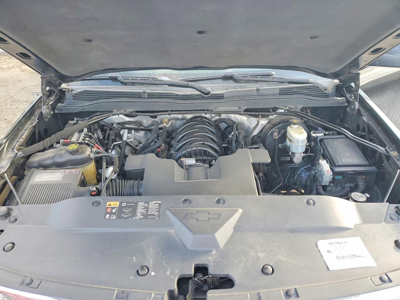 2015 CHEVROLET SILVERADO K1500 LT photo 11
