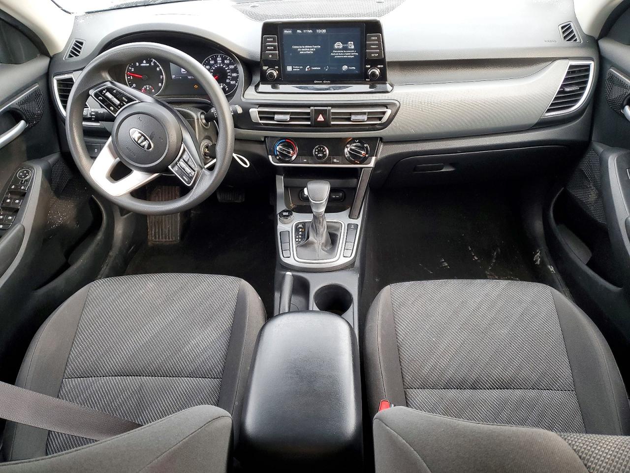 2021 KIA SELTOS LX photo 15