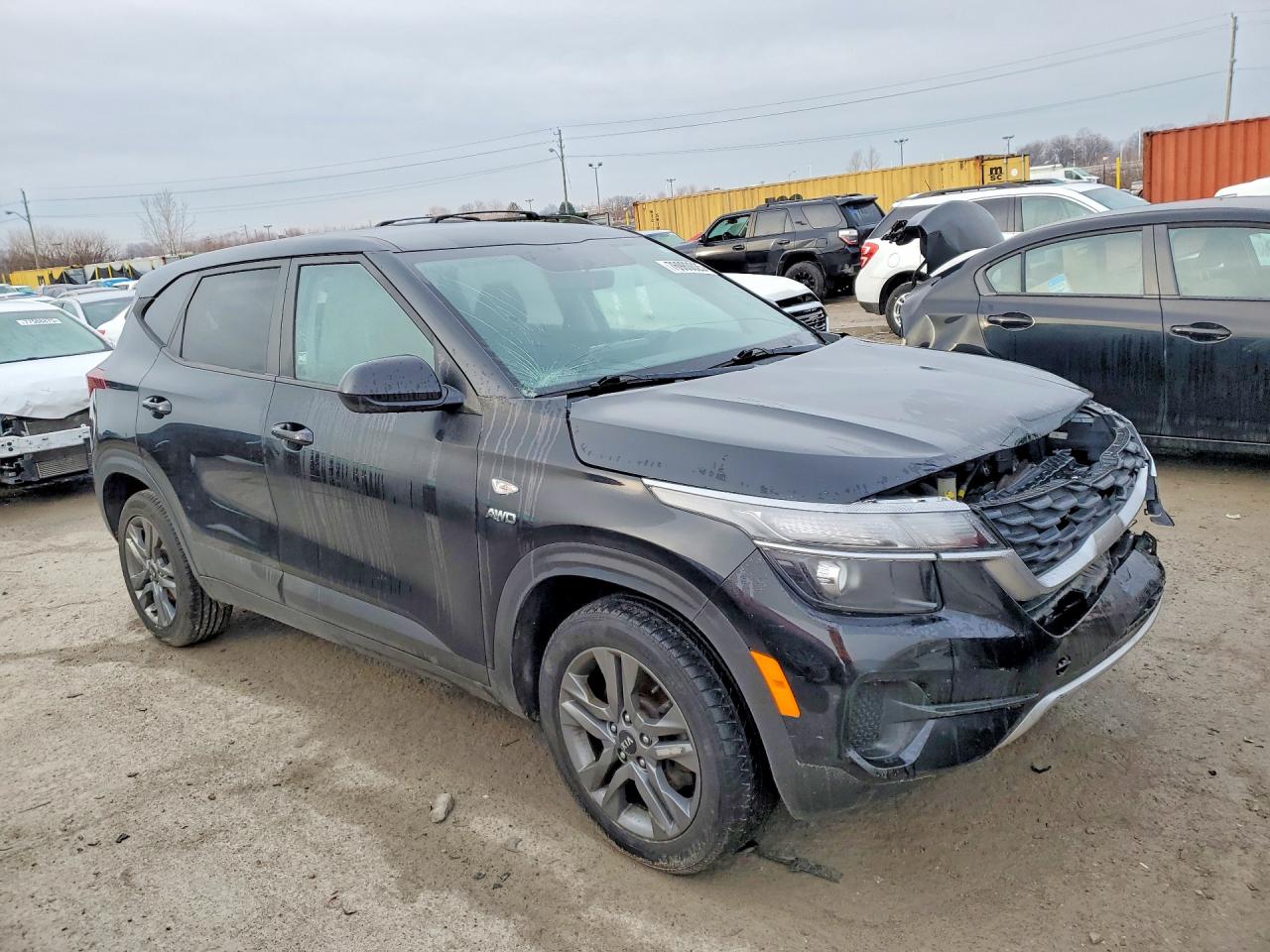 2021 KIA SELTOS LX photo 7