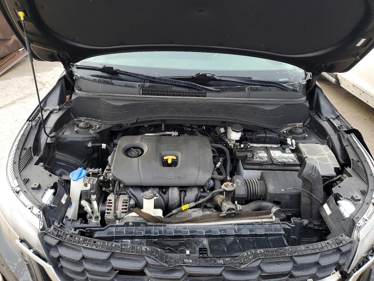 2021 KIA SELTOS LX photo 21