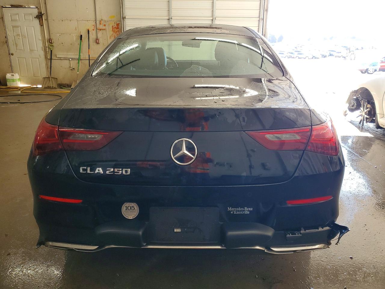 2025 MERCEDES-BENZ CLA 250 photo 6