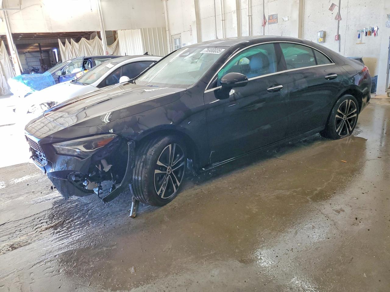 2025 MERCEDES-BENZ CLA
