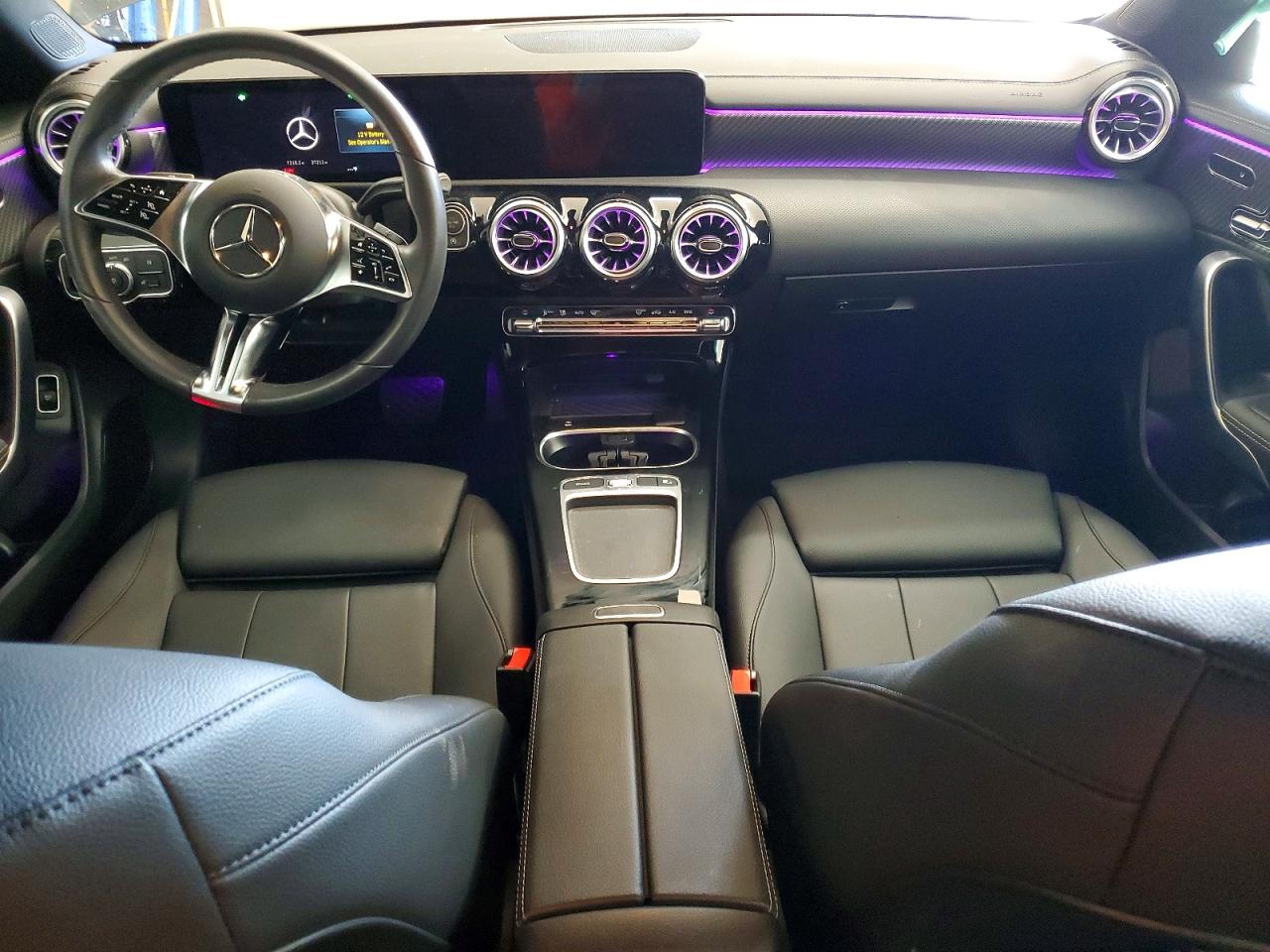 2025 MERCEDES-BENZ CLA 250 photo 8