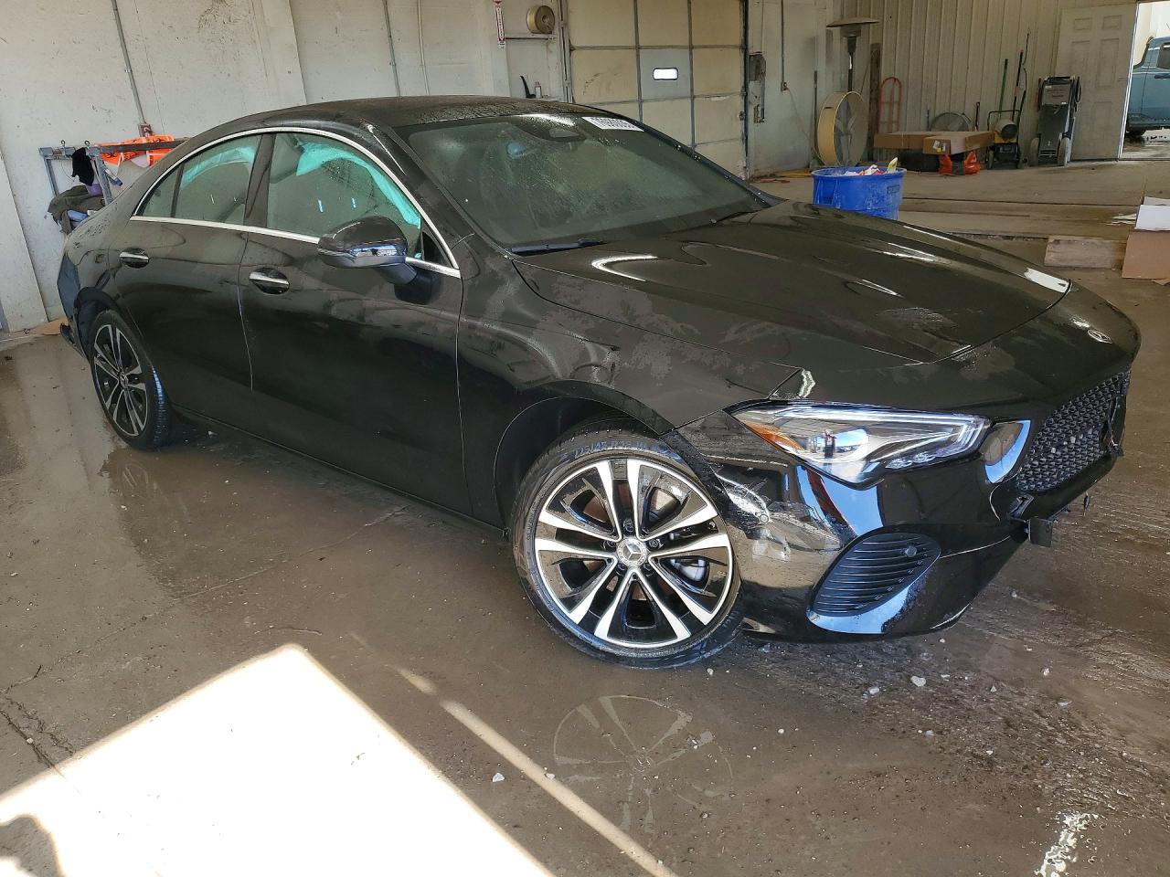 2025 MERCEDES-BENZ CLA 250 photo 4