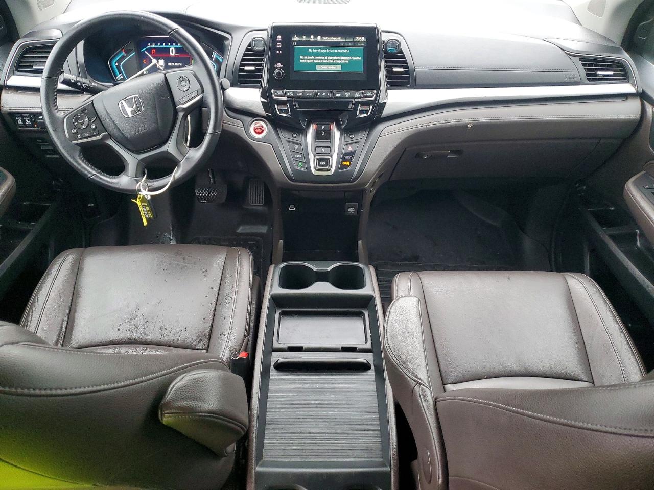 2023 HONDA ODYSSEY EXL photo 15
