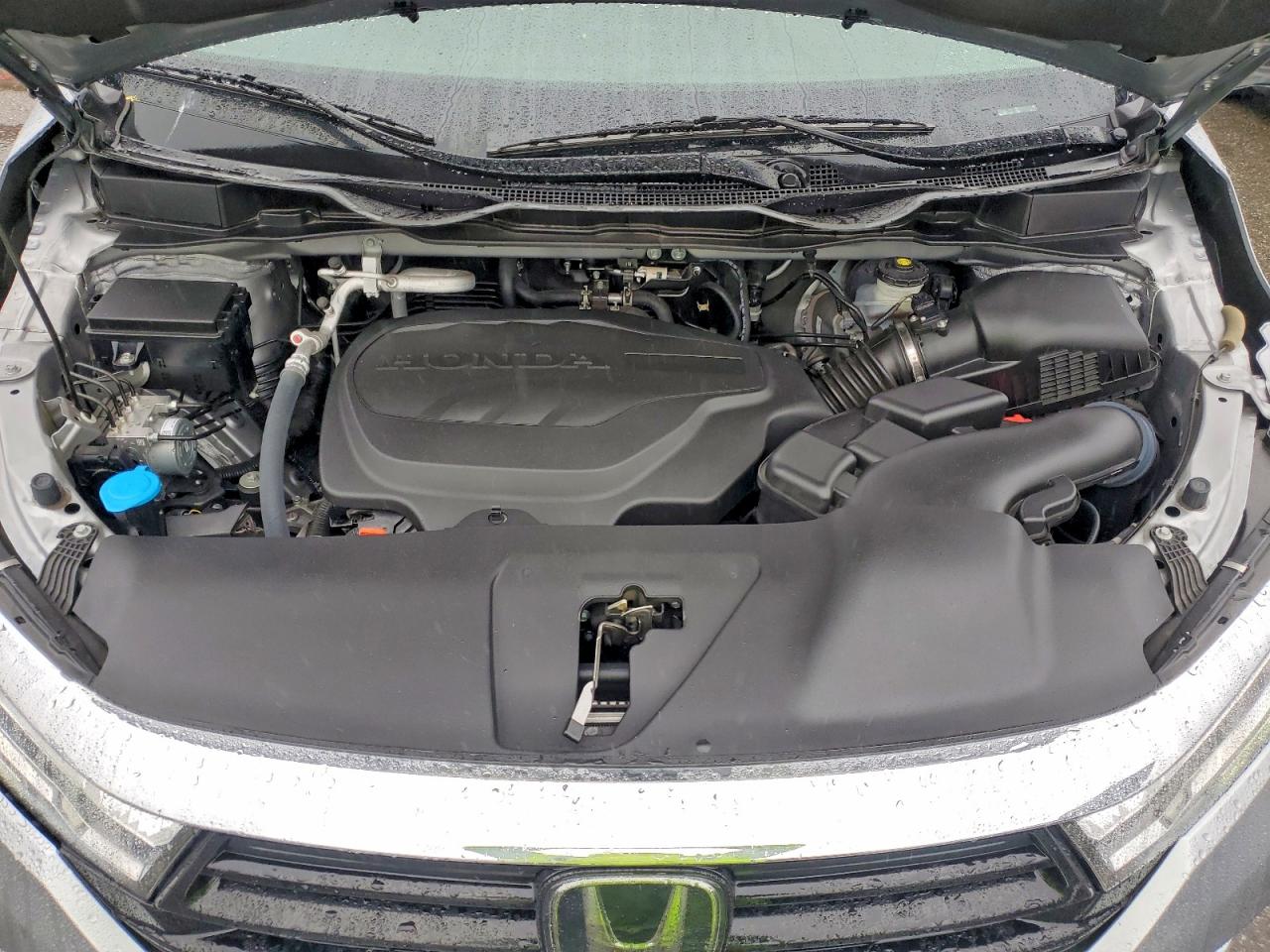2023 HONDA ODYSSEY EXL photo 23