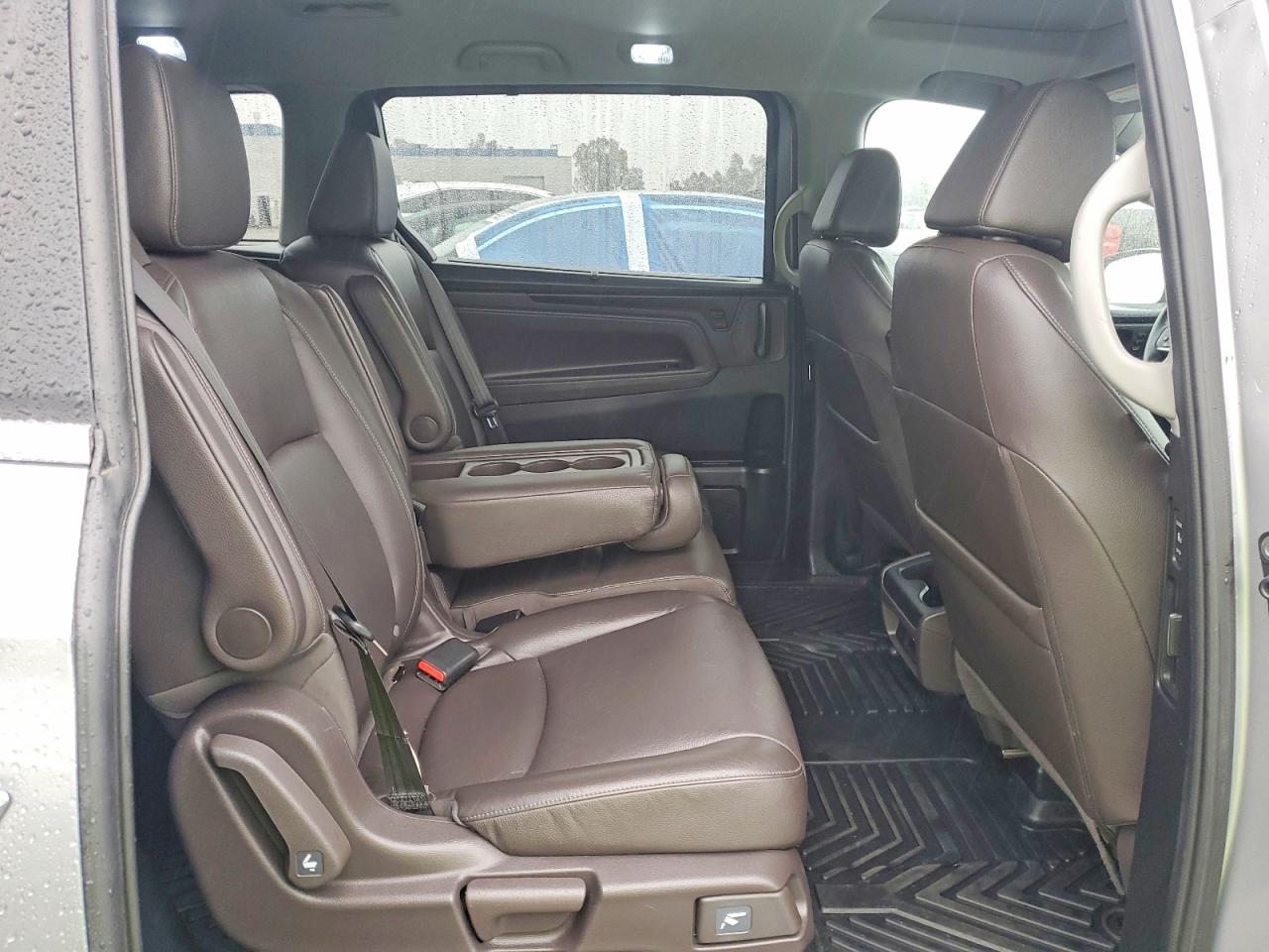 2023 HONDA ODYSSEY EXL photo 21
