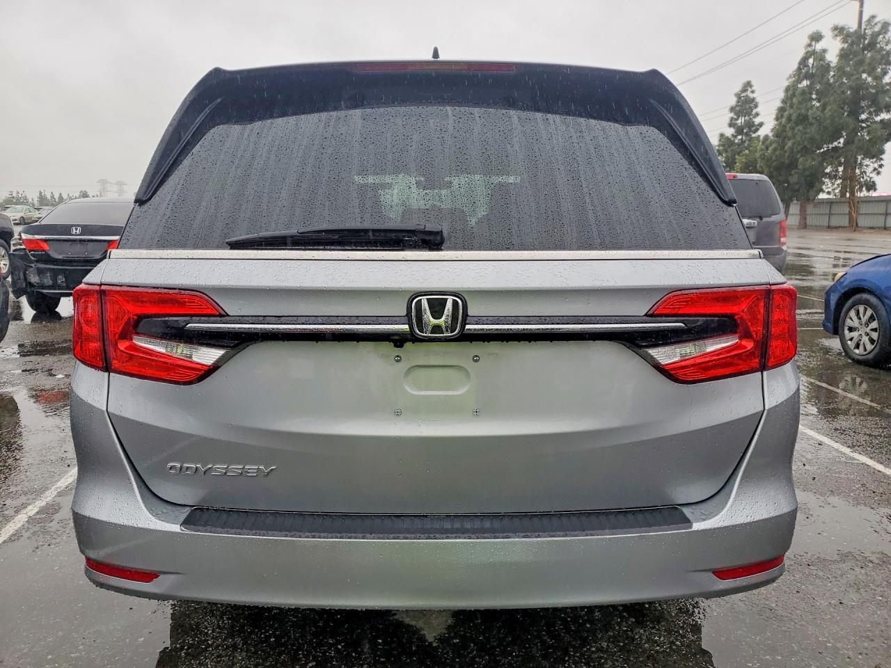 2023 HONDA ODYSSEY EXL photo 11