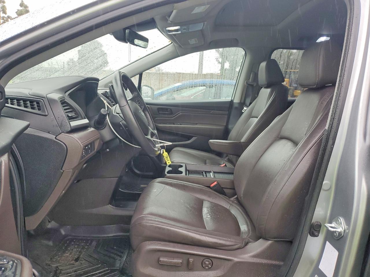 2023 HONDA ODYSSEY EXL photo 13