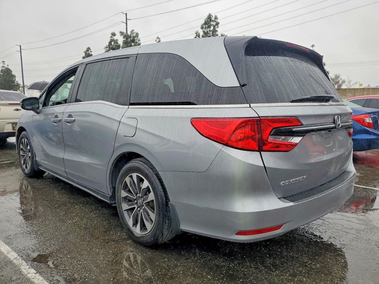 2023 HONDA ODYSSEY EXL photo 3
