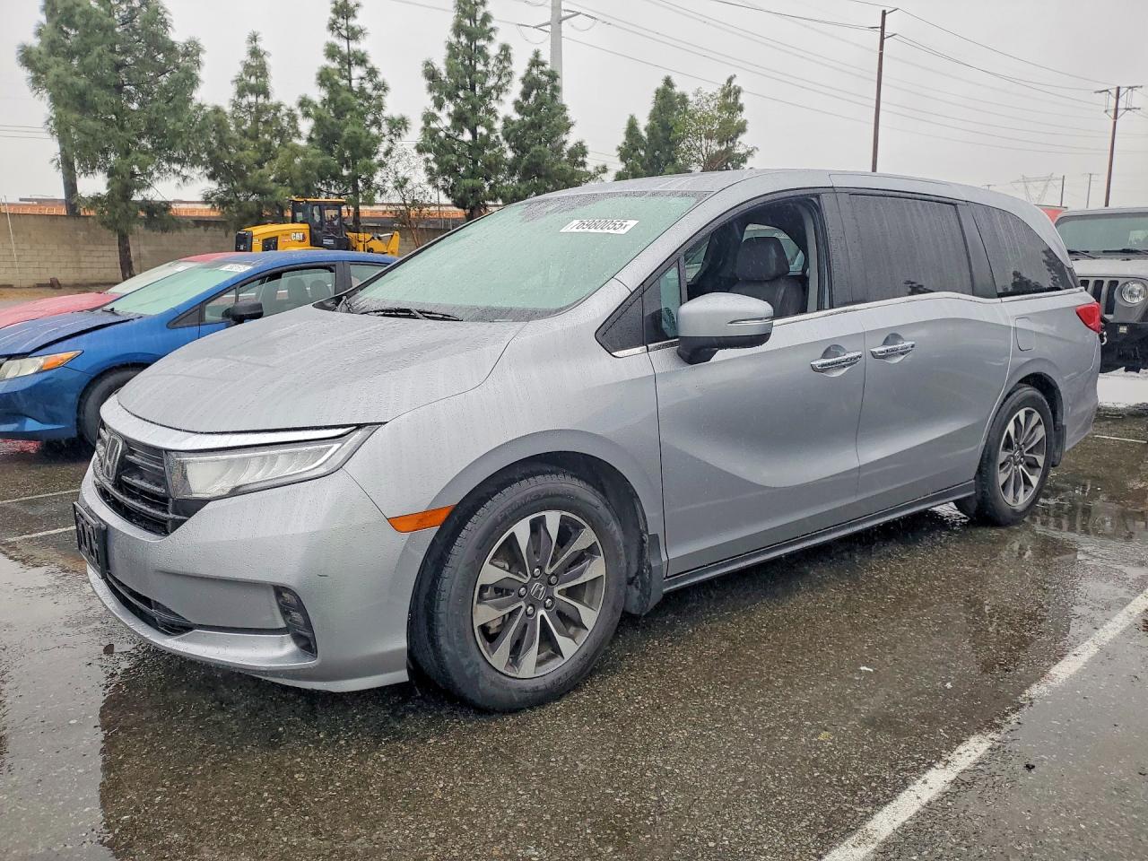 2023 HONDA ODYSSEY