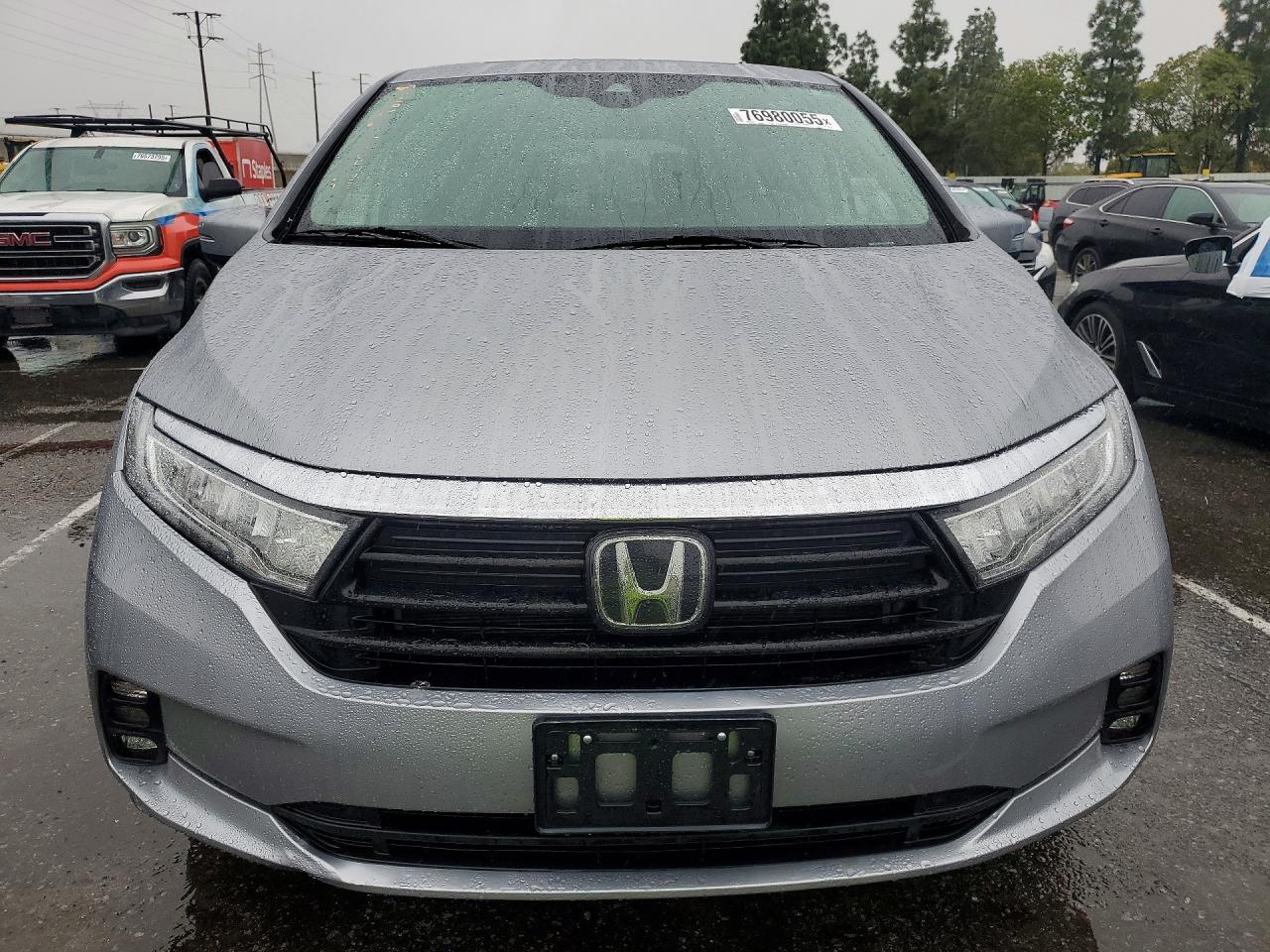 2023 HONDA ODYSSEY EXL photo 9
