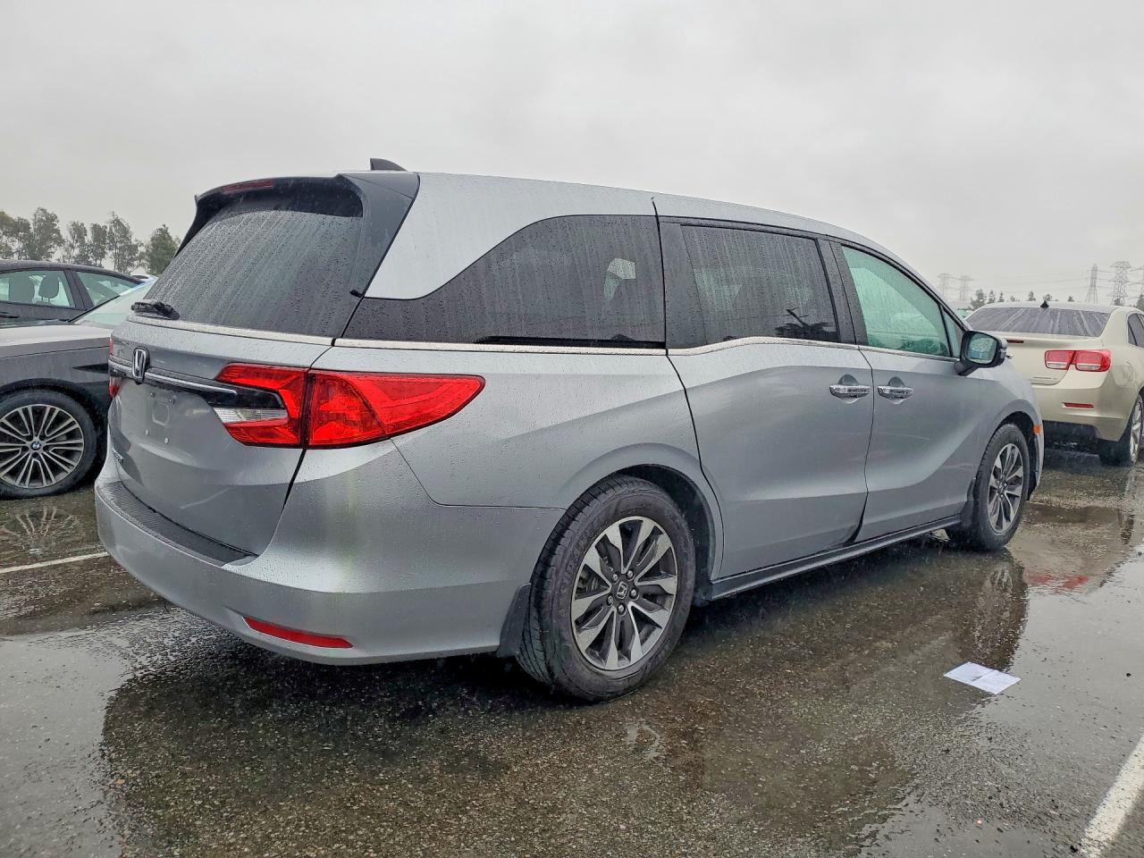 2023 HONDA ODYSSEY EXL photo 5