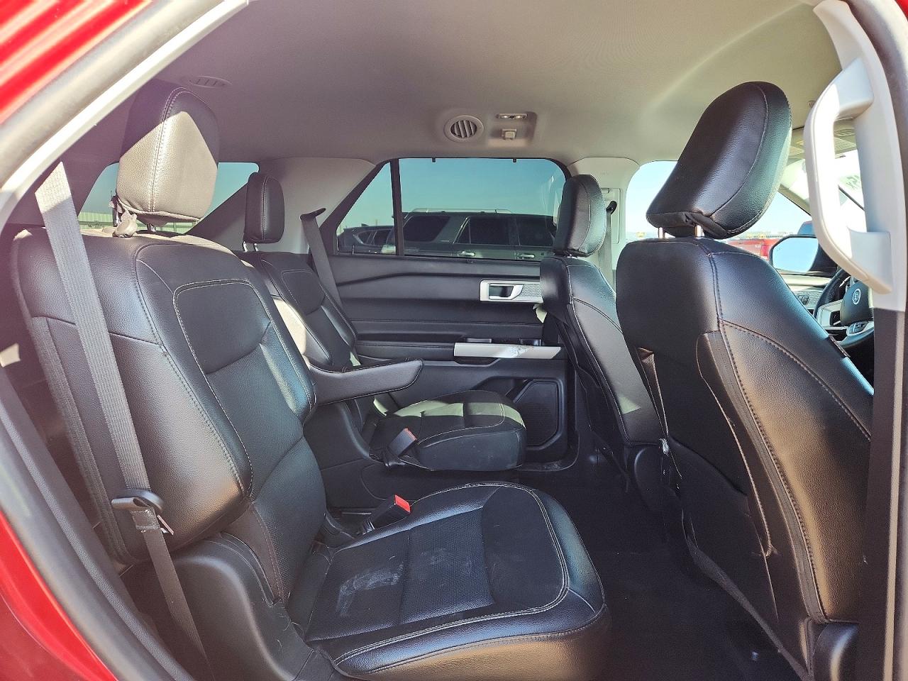 2021 FORD EXPLORER LIMITED photo 11