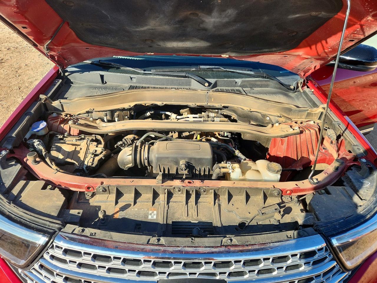 2021 FORD EXPLORER LIMITED photo 12