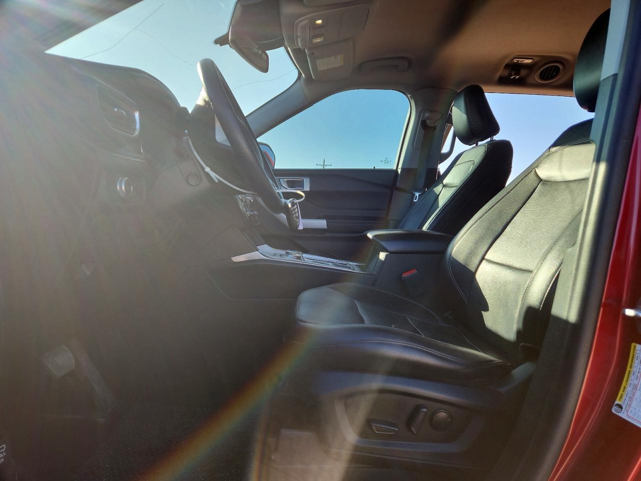2021 FORD EXPLORER LIMITED photo 7