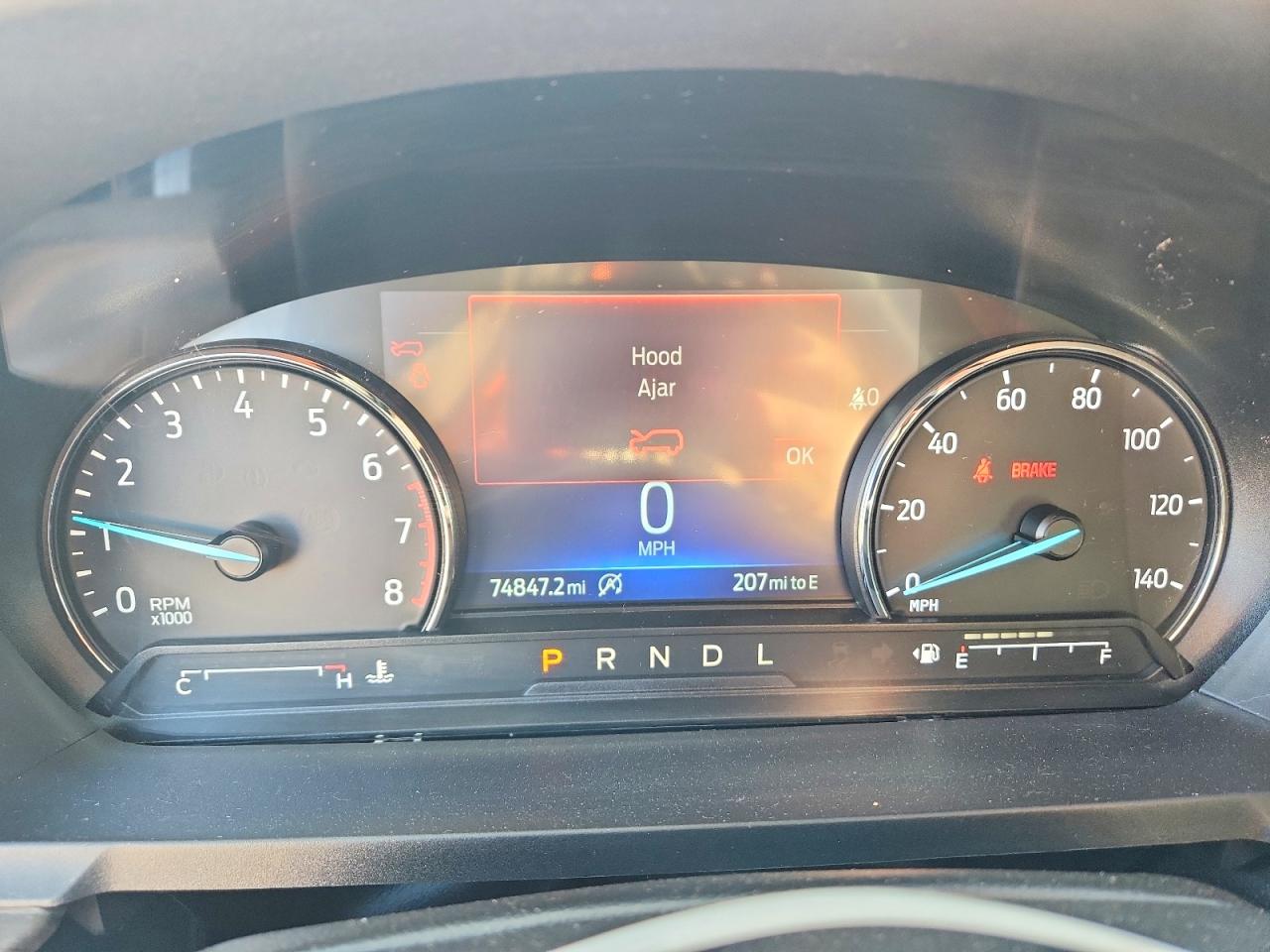 2021 FORD EXPLORER LIMITED photo 9