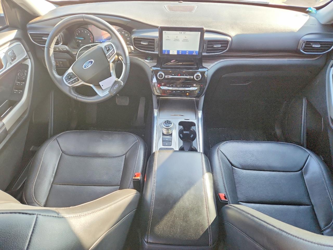 2021 FORD EXPLORER LIMITED photo 8