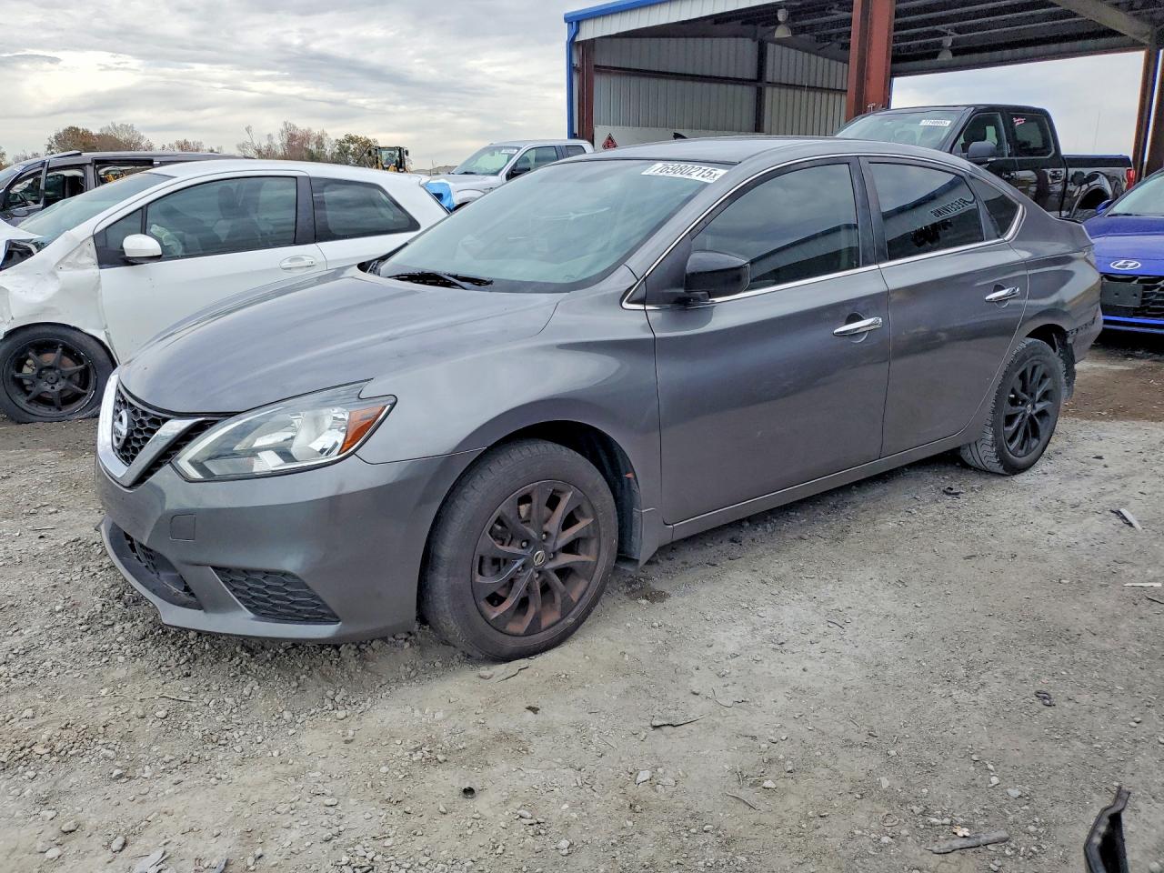 2018 NISSAN SENTRA