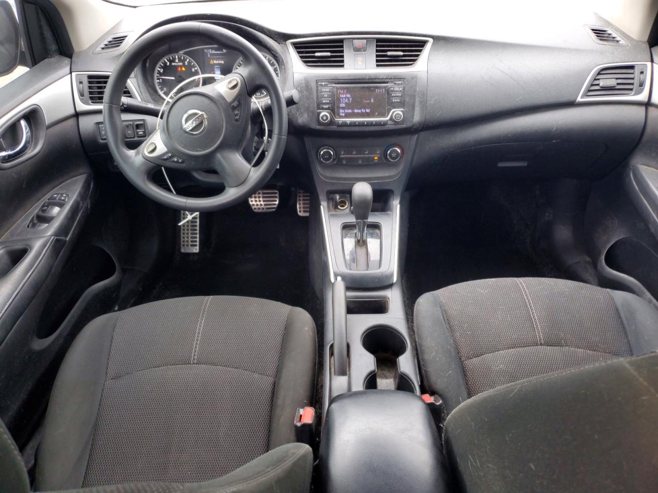 2018 NISSAN SENTRA S photo 22