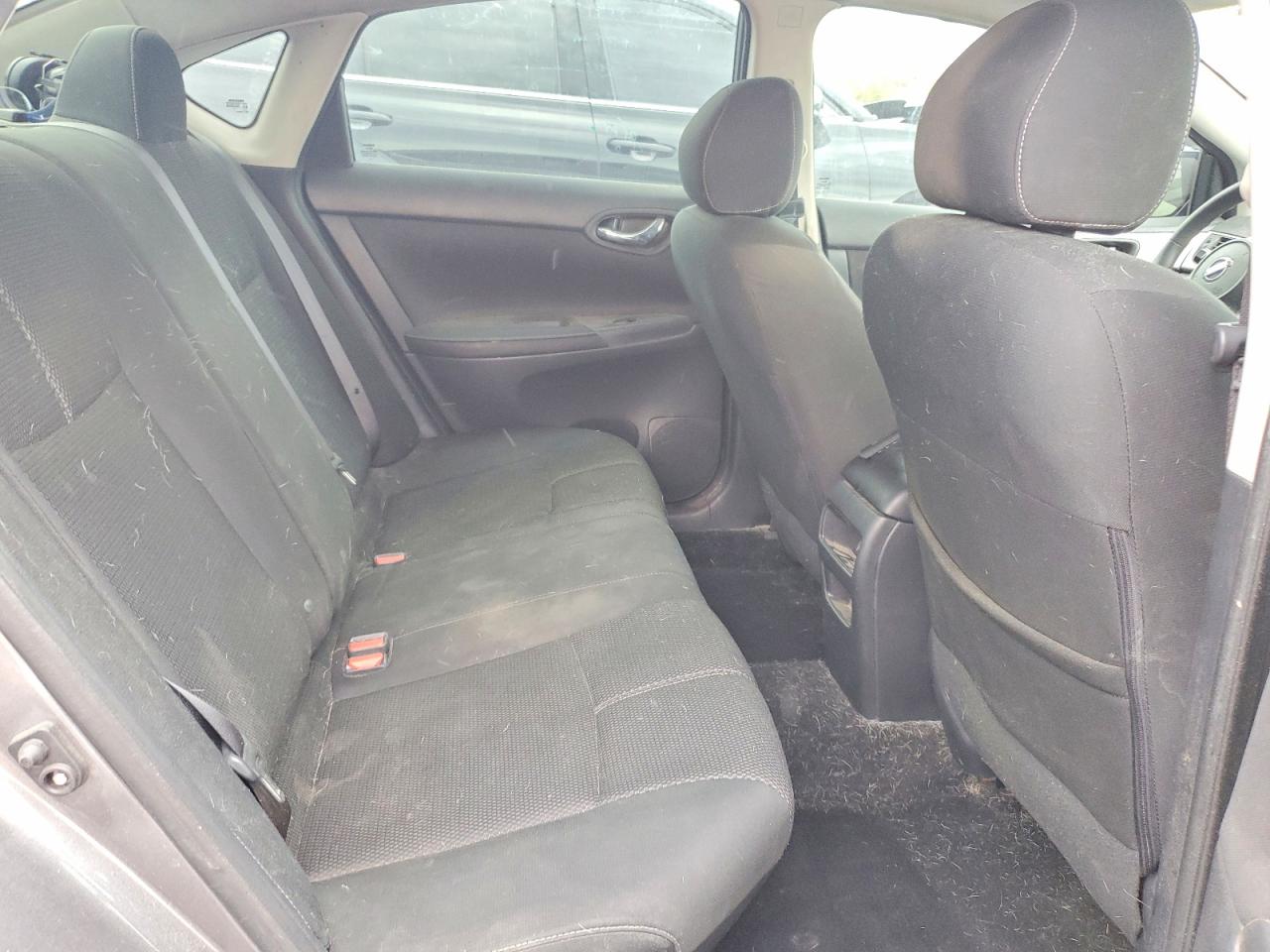 2018 NISSAN SENTRA S photo 28