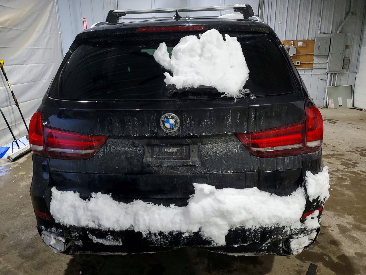 2015 BMW X5 XDRIVE35I photo 6
