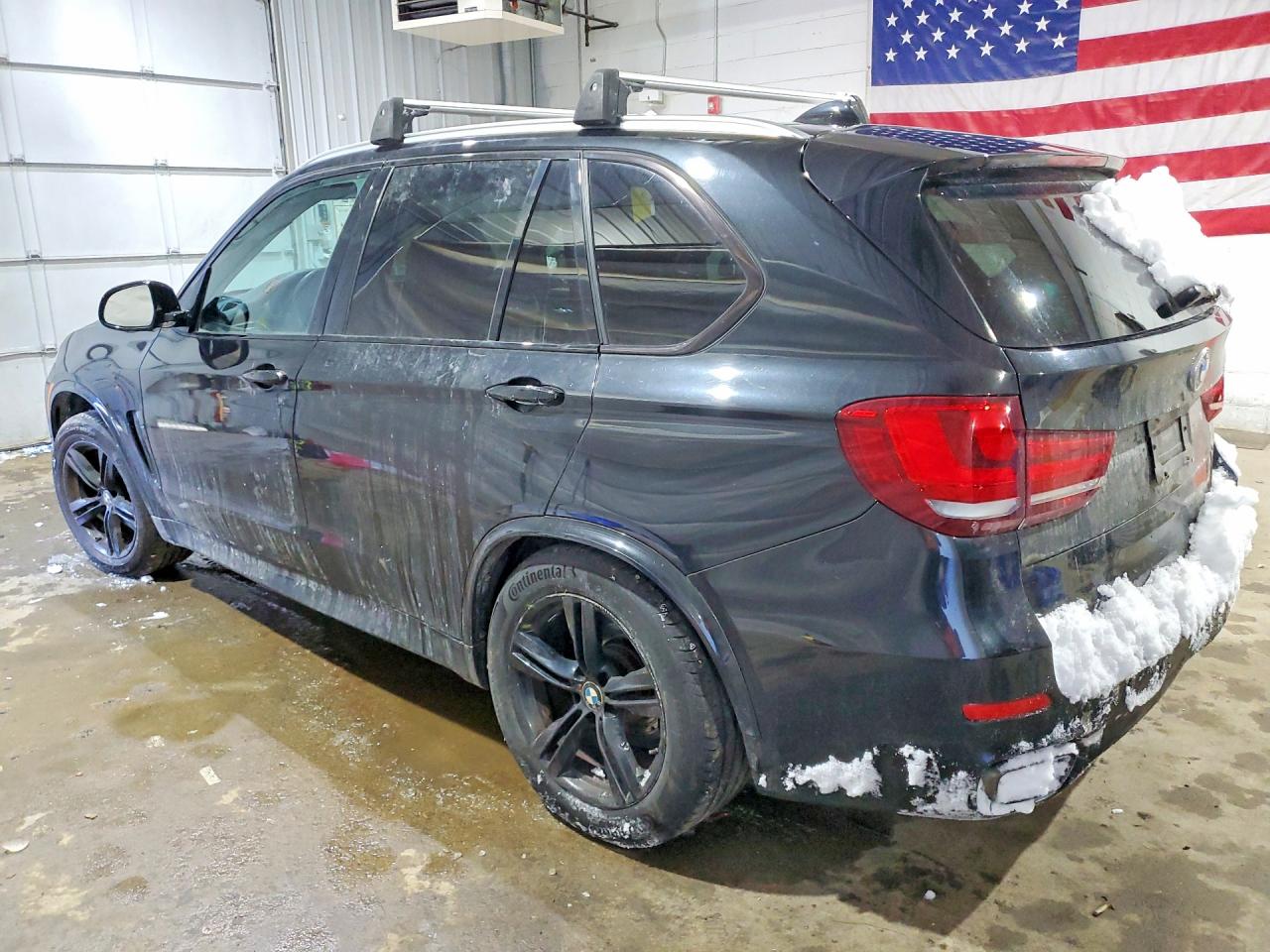 2015 BMW X5 XDRIVE35I photo 2