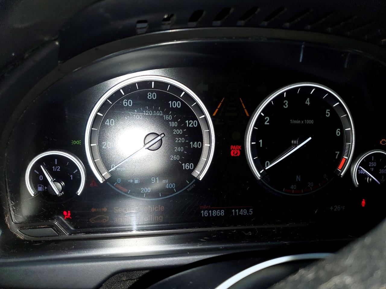 2015 BMW X5 XDRIVE35I photo 9