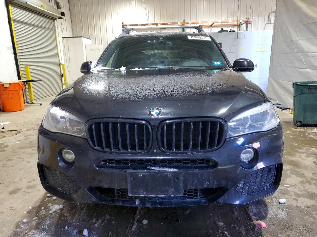 2015 BMW X5 XDRIVE35I photo 5