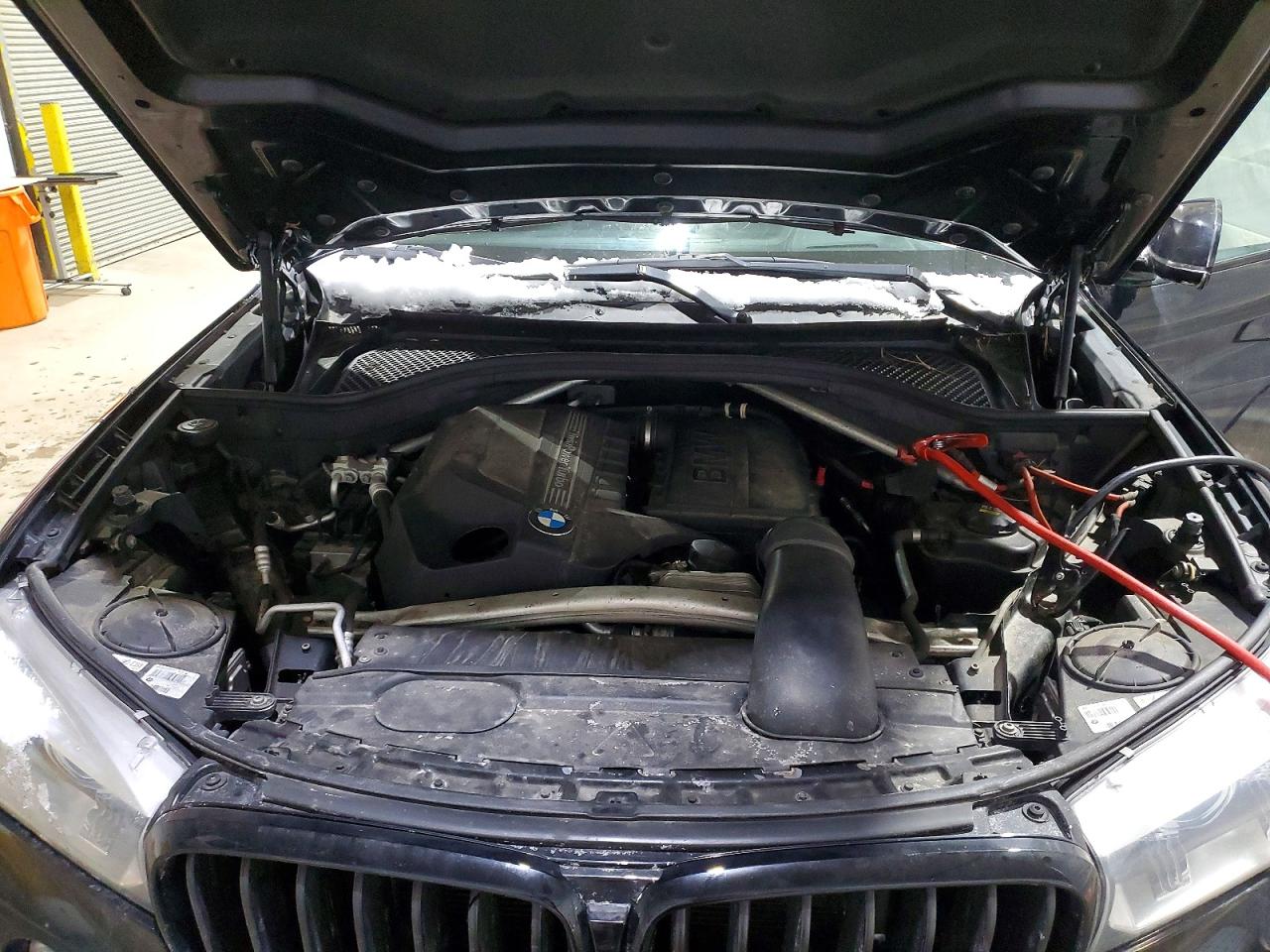 2015 BMW X5 XDRIVE35I photo 12