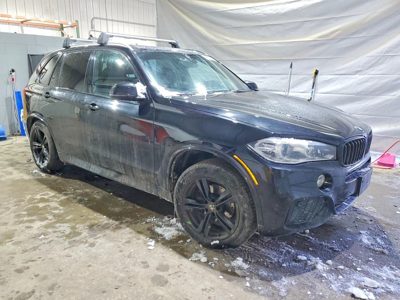 2015 BMW X5 XDRIVE35I photo 4