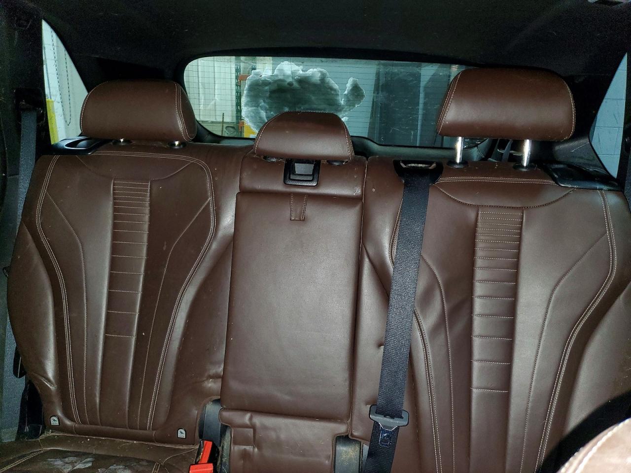 2015 BMW X5 XDRIVE35I photo 10